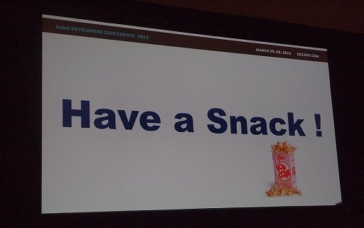 画像ギャラリー No.008のサムネイル画像 / ［GDC 2013］面白いゲームを作るキーワードは「マネタイズ」や「KPI」ではなく「100％ Fun」。森下一喜氏が語るガンホー流タイトル開発