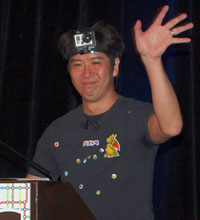 画像ギャラリー No.012のサムネイル画像 / ［GDC 2013］面白いゲームを作るキーワードは「マネタイズ」や「KPI」ではなく「100％ Fun」。森下一喜氏が語るガンホー流タイトル開発