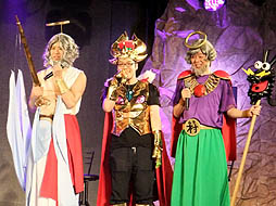 画像ギャラリー No.004のサムネイル画像 / 「パズドラ ファン感謝祭」のステージイベントをレポート。「ヱヴァンゲリヲン新劇場版」やコロコロコミックとのコラボなど,多数の情報が公開