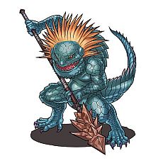 画像ギャラリー No.003のサムネイル画像 / 「パズル＆ドラゴンズ」と「ドラゴンズドグマ クエスト」「モンハン商店 アイルーでバザール」のコラボが決定