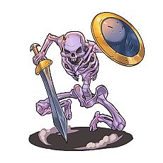 画像ギャラリー No.004のサムネイル画像 / 「パズル＆ドラゴンズ」と「ドラゴンズドグマ クエスト」「モンハン商店 アイルーでバザール」のコラボが決定