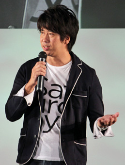 画像ギャラリー No.002のサムネイル画像 / ［TGS 2013］パズドラを越えるためにパズドラを破壊する――ガンホーCEO森下氏が語るゲームを作るということ。「TGS 2013基調講演【第2部】」レポート