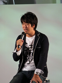 画像ギャラリー No.013のサムネイル画像 / ［TGS 2013］パズドラを越えるためにパズドラを破壊する――ガンホーCEO森下氏が語るゲームを作るということ。「TGS 2013基調講演【第2部】」レポート