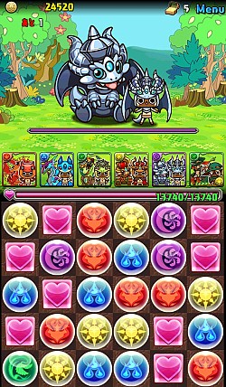 画像ギャラリー No.004のサムネイル画像 / 「パズル＆ドラゴンズ」と「モンハン商店 アイルーでバザール」のコラボが決定