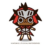 画像ギャラリー No.005のサムネイル画像 / 「パズル＆ドラゴンズ」と「モンハン商店 アイルーでバザール」のコラボが決定
