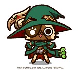 画像ギャラリー No.007のサムネイル画像 / 「パズル＆ドラゴンズ」と「モンハン商店 アイルーでバザール」のコラボが決定
