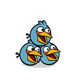 画像ギャラリー No.003のサムネイル画像 / 「パズル＆ドラゴンズ」と「Angry Birds」のコラボが決定。レッドやブルースなどが出現するスペシャルダンジョンが11月18日から12月1日まで登場
