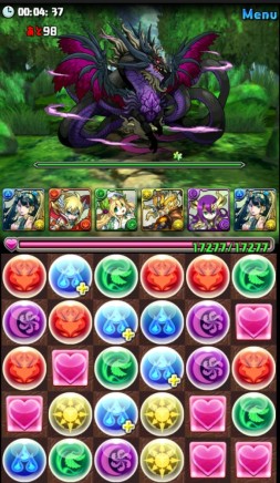 画像ギャラリー No.005のサムネイル画像 / 「パズドラ」リニューアルしたダンジョン「パズドラZ コラボ」が1月17日に登場