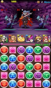 画像ギャラリー No.010のサムネイル画像 / 「パズドラ」リニューアルしたダンジョン「パズドラZ コラボ」が1月17日に登場