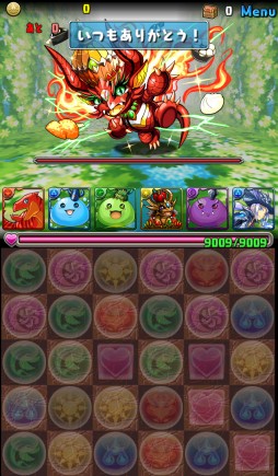 画像ギャラリー No.021のサムネイル画像 / 「パズドラ」リニューアルしたダンジョン「パズドラZ コラボ」が1月17日に登場