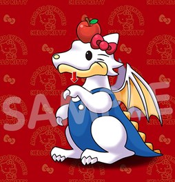 画像ギャラリー No.001のサムネイル画像 / 「パズル&ドラゴンズ」と「ハローキティ ワールド」のコラボが決定。ハローキティやマイメロディなどのサンリオ人気キャラクター達がパズドラに登場