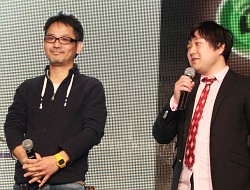 画像ギャラリー No.018のサムネイル画像 / 「パズル&ドラゴンズW」の概要と「パズドラファン感謝祭2014」の開催が発表に。コラボ情報なども公開された「パズドラ2周年記念超絶発表会」の模様をレポート