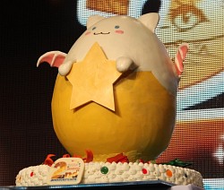 画像ギャラリー No.028のサムネイル画像 / 「パズル&ドラゴンズW」の概要と「パズドラファン感謝祭2014」の開催が発表に。コラボ情報なども公開された「パズドラ2周年記念超絶発表会」の模様をレポート