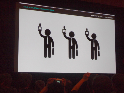 画像ギャラリー No.007のサムネイル画像 / ［GDC 2014］「パズル＆ドラゴンズ」大ヒットの要因は“勘”？　パズドラ開発の裏側が明かされたガンホー 森下一喜社長のセッションをレポート