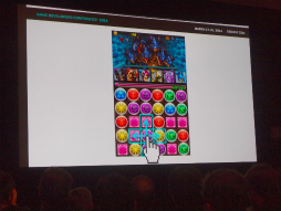 画像ギャラリー No.009のサムネイル画像 / ［GDC 2014］「パズル＆ドラゴンズ」大ヒットの要因は“勘”？　パズドラ開発の裏側が明かされたガンホー 森下一喜社長のセッションをレポート