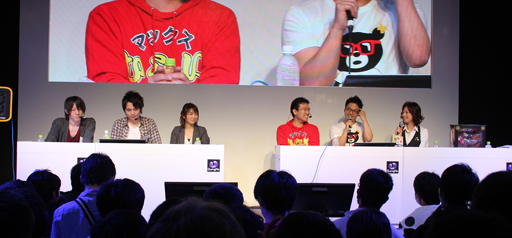画像ギャラリー No.003のサムネイル画像 / ［超会議3］究極進化や新キャラクターが惜しみなく発表された「パズル＆ドラゴンズ」ステージをレポート