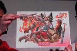 画像ギャラリー No.004のサムネイル画像 / ［超会議3］究極進化や新キャラクターが惜しみなく発表された「パズル＆ドラゴンズ」ステージをレポート