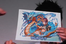 画像ギャラリー No.005のサムネイル画像 / ［超会議3］究極進化や新キャラクターが惜しみなく発表された「パズル＆ドラゴンズ」ステージをレポート