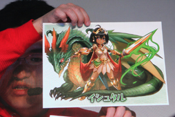 画像ギャラリー No.006のサムネイル画像 / ［超会議3］究極進化や新キャラクターが惜しみなく発表された「パズル＆ドラゴンズ」ステージをレポート