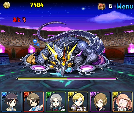 画像ギャラリー No.002のサムネイル画像 / 「パズル＆ドラゴンズ」，7月7日から7月11日まで「パズバト」とのコラボが再実施。期間限定のコラボガチャとダンジョンが復活