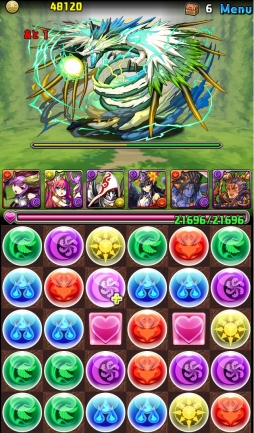 画像ギャラリー No.001のサムネイル画像 / 「パズル＆ドラゴンズ」，DL数が2900万＆「パズドラZ」出荷本数が150万突破記念イベント（前半）を7月21日に開始