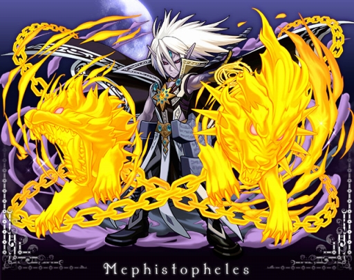 画像ギャラリー No.003のサムネイル画像 / 「パズル&ドラゴンズ」の新たな降臨ダンジョン「メフィスト降臨!」が8月8日21:00から48時間限定で出現。初回ノーコンクリアに挑戦する公式生放送も