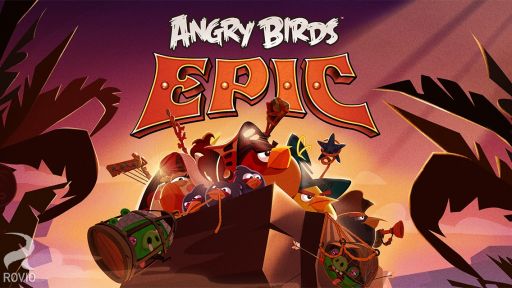 画像ギャラリー No.005のサムネイル画像 / 「パズドラ」が「Angry Birds Epic」とコラボ。レッドやチャックがダンジョンに登場