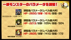 画像ギャラリー No.051のサムネイル画像 / 「パズドラ」3周年記念ニコ生の新情報を総まとめ。パンドラや水オーディンなどの究極進化，第5回モンスター＆スキル大幅パワーアップの続報などが発表