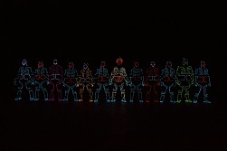 画像ギャラリー No.003のサムネイル画像 / 「パズドラ」がダンスアーティスト「レッキンクルーオーケストラ」とコラボ。PVを公開