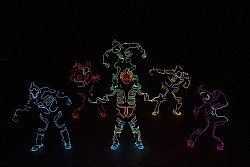 画像ギャラリー No.005のサムネイル画像 / 「パズドラ」がダンスアーティスト「レッキンクルーオーケストラ」とコラボ。PVを公開