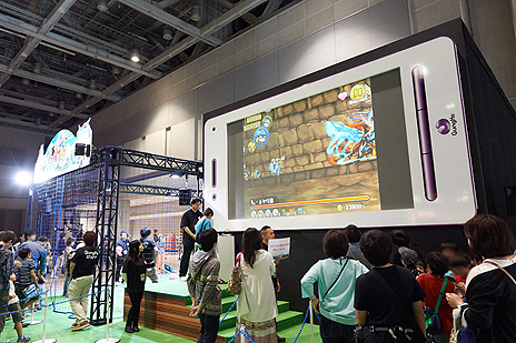画像ギャラリー No.005のサムネイル画像 / 「ガンホーフェスティバル2015」のステージイベント，体験コーナー，販売グッズなどの詳細が一挙公開