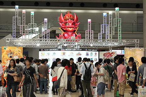 画像ギャラリー No.006のサムネイル画像 / 「ガンホーフェスティバル2015」のステージイベント，体験コーナー，販売グッズなどの詳細が一挙公開
