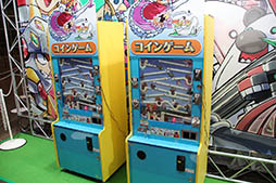 画像ギャラリー No.019のサムネイル画像 / 「ガンホーフェスティバル2015」が幕張メッセで開催中。会場内のアトラクションとブース,そして配布物をまとめて紹介