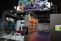 画像ギャラリー No.020のサムネイル画像 / 「ガンホーフェスティバル2015」が幕張メッセで開催中。会場内のアトラクションとブース,そして配布物をまとめて紹介