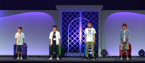 画像ギャラリー No.011のサムネイル画像 / パズドラ日本一のプレイヤーが決定。ガンホーフェスティバル2015「第3回パズドラジャパンカップ全国大会決勝戦＆表彰式」の模様をレポート