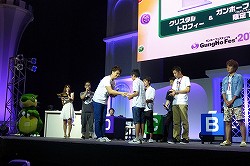 画像ギャラリー No.015のサムネイル画像 / パズドラ日本一のプレイヤーが決定。ガンホーフェスティバル2015「第3回パズドラジャパンカップ全国大会決勝戦＆表彰式」の模様をレポート