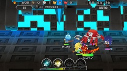 画像ギャラリー No.021のサムネイル画像 / 「パズドラ」「ディバゲ」「ケリ姫」「サモンズ」「ピコキン」で,アニメ映画「攻殻機動隊 新劇場版」のコラボが本日より順次スタート