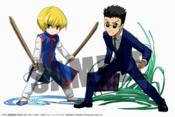 画像ギャラリー No.007のサムネイル画像 / 「パズル＆ドラゴンズ」，盤面が7×6の新降臨ダンジョンが7月24日に登場。「ジン＝フリークス」が入手できる「H×H」コラボの新情報も公開