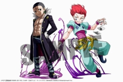 画像ギャラリー No.008のサムネイル画像 / 「パズル＆ドラゴンズ」，盤面が7×6の新降臨ダンジョンが7月24日に登場。「ジン＝フリークス」が入手できる「H×H」コラボの新情報も公開