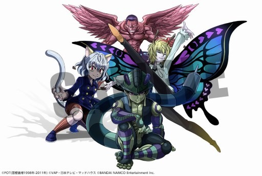 画像ギャラリー No.010のサムネイル画像 / 「パズル＆ドラゴンズ」，盤面が7×6の新降臨ダンジョンが7月24日に登場。「ジン＝フリークス」が入手できる「H×H」コラボの新情報も公開