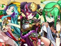 「パズドラ」，第17回生放送の新情報を総まとめ。「アマテラスオオカミ」「ツクヨミ」「アルテミス」が究極進化，究極進化アンケート結果も発表
