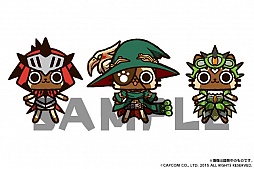 画像ギャラリー No.005のサムネイル画像 / 「パズドラ」で「モンハン日記 ぽかぽかアイルー村DX」コラボが9月7日にスタート。「オウガネコ」「ナルガネコ」を追加したコラボガチャの実施も