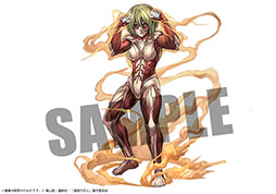 画像ギャラリー No.046のサムネイル画像 / ［TGS 2015］「パズドラ」の「進撃の巨人」コラボは9月28日から。「エレン」「リヴァイ」などコラボキャラの性能も公式生放送で明らかに