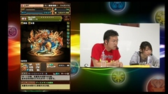 画像ギャラリー No.006のサムネイル画像 / ［TGS 2015］「パズドラ」，究極進化情報を公式生放送で一挙に公開。イズイズ/イザナギ/サクヤ/クシナダなどモンスター8体の進化詳細が発表