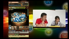 画像ギャラリー No.016のサムネイル画像 / ［TGS 2015］「パズドラ」，究極進化情報を公式生放送で一挙に公開。イズイズ/イザナギ/サクヤ/クシナダなどモンスター8体の進化詳細が発表