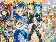 ［TGS 2015］「パズドラ」，究極進化情報を公式生放送で一挙に公開。イズイズ/イザナギ/サクヤ/クシナダなどモンスター8体の進化詳細が発表