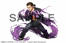 画像ギャラリー No.003のサムネイル画像 / 「パズドラ」と「クローズ×WORST V」の双方でコラボレーションが決定。パズドラの世界に坊屋春道/九能龍信/美藤竜也らが乱入