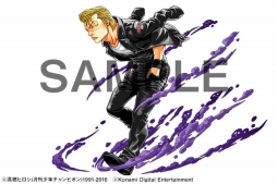 画像ギャラリー No.006のサムネイル画像 / 「パズドラ」と「クローズ×WORST V」の双方でコラボレーションが決定。パズドラの世界に坊屋春道/九能龍信/美藤竜也らが乱入