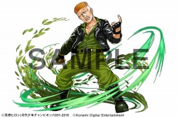 画像ギャラリー No.002のサムネイル画像 / 「パズドラ」と「クローズ×WORST V」のコラボは1月25日にスタート。限定キャラ・花澤三郎は月刊少年チャンピオン購入か,モンスターポイントで獲得可能