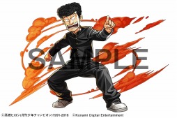 画像ギャラリー No.005のサムネイル画像 / 「パズドラ」と「クローズ×WORST V」のコラボは1月25日にスタート。限定キャラ・花澤三郎は月刊少年チャンピオン購入か,モンスターポイントで獲得可能